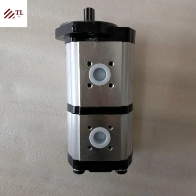 เครื่องปั๊มเกียร์ Assy 31Q6-30050 31E4-0015 31ER-30360 สําหรับเครื่องขุดล้อ R200W-7 R210W-9S