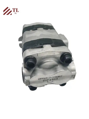 KFP231717ASCT เครื่องขุด ปั๊มเครื่องยนต์ไฮดรอลิก สําหรับอุปกรณ์เคลื่อนที่ดิน