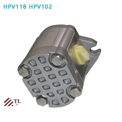 เลขส่วน HPV102/HPV118/9218005 รวมปั๊มไฮดรอลิกสําหรับ excavator EX200 EX200-3