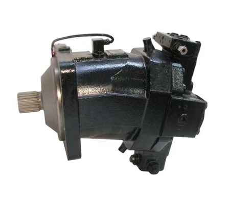 โรงงานซ่อมเครื่องจักร 100% VOLVO EW160C EW180C EW210C มอเตอร์เดินขุดล้อ 14603858 TM-03858