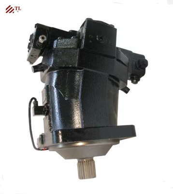โรงงานซ่อมเครื่องจักร 100% VOLVO EW160C EW180C EW210C มอเตอร์เดินขุดล้อ 14603858 TM-03858