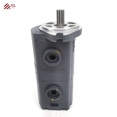 พั๊มเกียร์ excavator Assy 9218005 ผลงานสูงสุดสําหรับ EX100-5 EX100-3 EX100 EX200-3