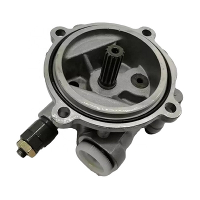 ปั๊มหมุนเครื่องบิน H3V112DT 2902440-1852D สําหรับ SH200 EX200 SK200-8 รับประกันอะไหล่เครื่องขุด