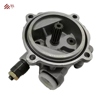 ปั๊มหมุนเครื่องบิน H3V112DT 2902440-1852D สําหรับ SH200 EX200 SK200-8 รับประกันอะไหล่เครื่องขุด