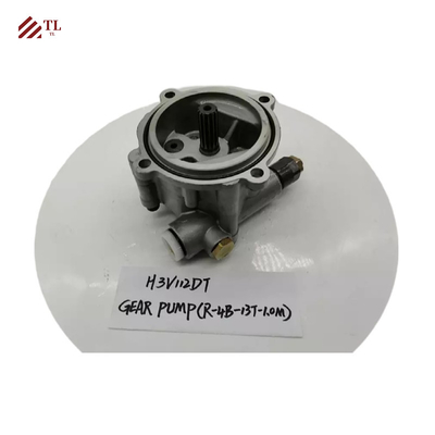 ปั๊มหมุนเครื่องบิน H3V112DT 2902440-1852D สําหรับ SH200 EX200 SK200-8 รับประกันอะไหล่เครื่องขุด