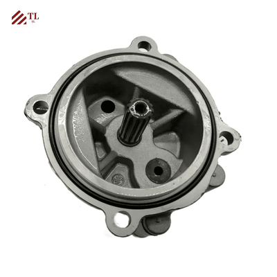 ปั๊มหมุนเครื่องบิน H3V112DT 2902440-1852D สําหรับ SH200 EX200 SK200-8 รับประกันอะไหล่เครื่องขุด