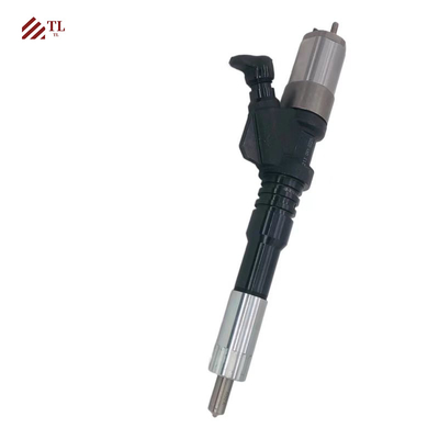 อะไหล่เครื่องจักรกล 6D125E-3 องค์ประกอบเครื่องฉีดน้ํามัน 095000-1210