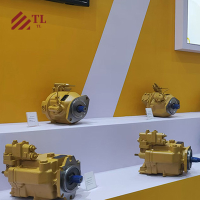 6E-3136 0R-7682 ปั๊มไฮดรอลิก สําหรับ  Motor Grader 120H 120H ES 120H NA 120K 120K 2 12H 12K 135H 135H NA 140H 140K 140K 2 160H 160K