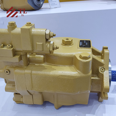 9T-8346 0R-8503 ปั๊มไฮดรอลิกสําหรับ  รอบคลุม บูลโดเซอร์ 57H 8 8A 8SU 8U D8N D8R D8R II D8GC D8 GC
