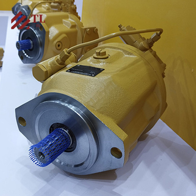 100-3259 0R-9645 ปั๊มไฮดรอลิกสําหรับ  Backhoe Loader 416B 426B 428B 436B 438B
