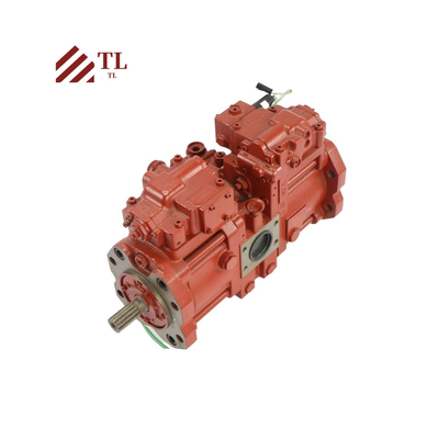 HYUNDAI 31Q5-15010 31Q4-10010 31Q5-15011 K5V80DTP Excavator ปั๊มน้ําแข็งหลักสําหรับ R170W-9 R170W-7
