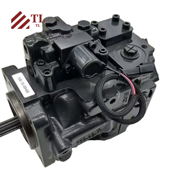 708-1S-00460 Komatsu Hydraulic Pump Assembly สําหรับ Komatsu บูลโดเซอร์ D65