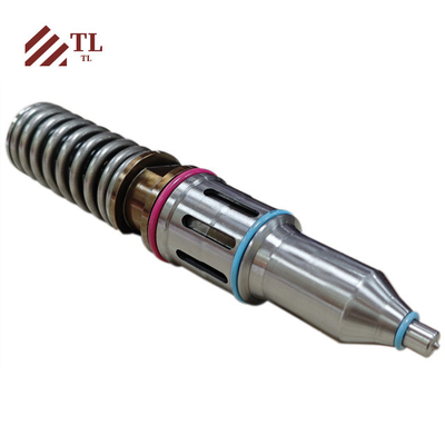เครื่องฉีดเครื่องยนต์ชิ้นส่วน 0B43E276 1624390 2501306 เครื่องฉีดรถไฟฟ้าทั่วไป