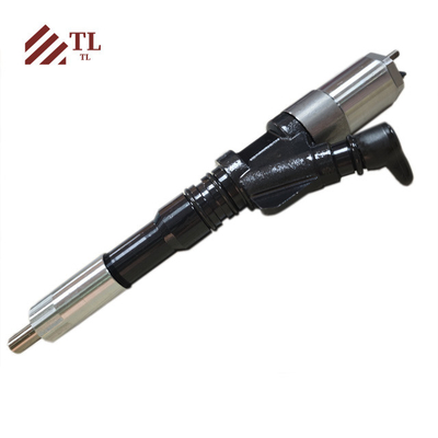 6156-11-3100 เครื่องฉีดรถไฟทั่วไปสําหรับเครื่อง Komatsu SA6D125E-3A-7W SAA6D125E-3B-8W เครื่องขุด PC400-7 PC400LC-7