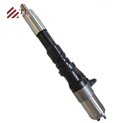 6156-11-3100 เครื่องฉีดรถไฟทั่วไปสําหรับเครื่อง Komatsu SA6D125E-3A-7W SAA6D125E-3B-8W เครื่องขุด PC400-7 PC400LC-7