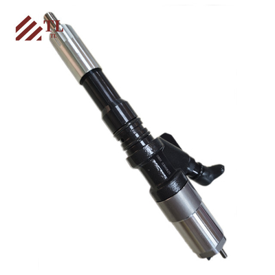 6156-11-3100 เครื่องฉีดรถไฟทั่วไปสําหรับเครื่อง Komatsu SA6D125E-3A-7W SAA6D125E-3B-8W เครื่องขุด PC400-7 PC400LC-7