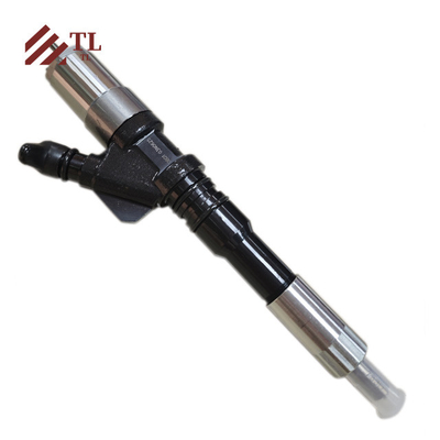 6156-11-3100 เครื่องฉีดรถไฟทั่วไปสําหรับเครื่อง Komatsu SA6D125E-3A-7W SAA6D125E-3B-8W เครื่องขุด PC400-7 PC400LC-7