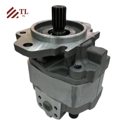 705-11-34011 ปั๊มเกียร์ไฮดรอลิกสําหรับ Komatsu WA120-1 WA120-1LC เครื่องบรรทุกล้อ