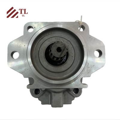 705-11-34011 ปั๊มเกียร์ไฮดรอลิกสําหรับ Komatsu WA120-1 WA120-1LC เครื่องบรรทุกล้อ