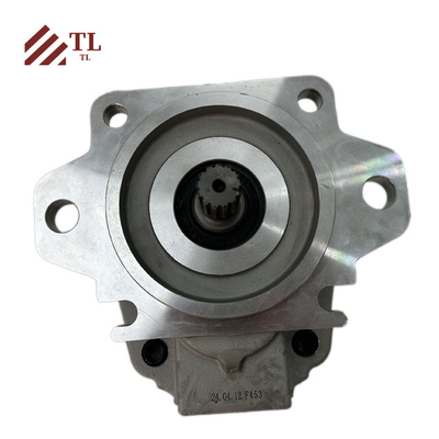 ปั๊มเครื่องยนต์ไฮดรอลิก 705-11-38010 สําหรับ Komatsu D60P-12 D65E-12 D65P-12 D70LE D85E-SS-2A