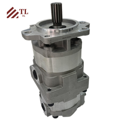 705-51-20390 HYDRAULIC GEAR PUMP สําหรับ KOMATSU WA200-1 / WA250L-3
