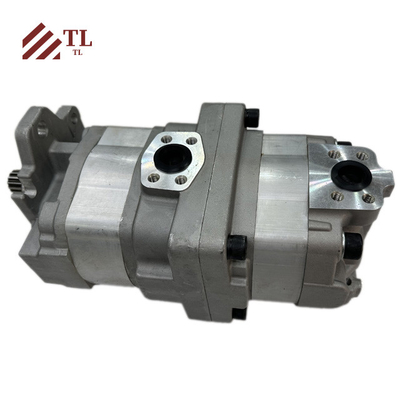 705-51-20390 HYDRAULIC GEAR PUMP สําหรับ KOMATSU WA200-1 / WA250L-3