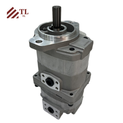 705-52-30280 ปั๊มเครื่องยนต์ไฮดรอลิกสําหรับ komatsu WA470-3-X