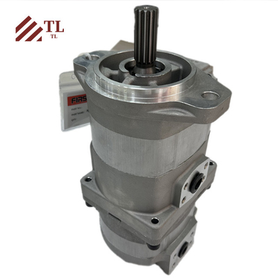 705-52-30280 ปั๊มเครื่องยนต์ไฮดรอลิกสําหรับ komatsu WA470-3-X