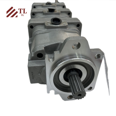 705-55-34180 ปั๊มเกียร์ไฮดรอลิก สําหรับ Komatsu WA380-3C / WA350-3A