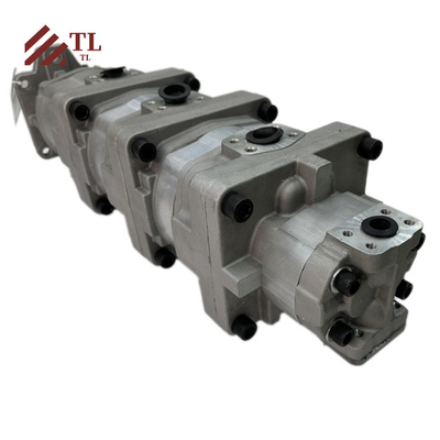 705-55-34180 ปั๊มเกียร์ไฮดรอลิก สําหรับ Komatsu WA380-3C / WA350-3A