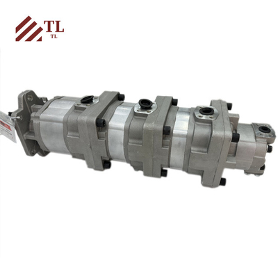 705-55-34180 ปั๊มเกียร์ไฮดรอลิก สําหรับ Komatsu WA380-3C / WA350-3A