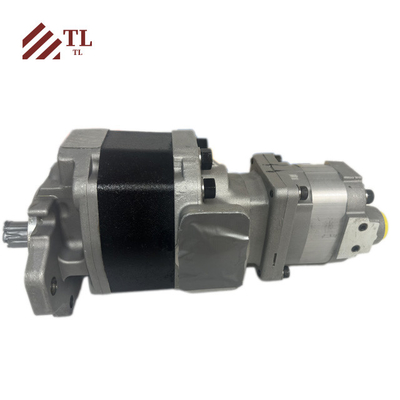 705-95-05140 ปั๊มเครื่องยนต์ไฮดรอลิกสําหรับ komatsu HD465-7R HD465/605-7