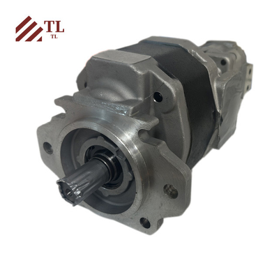 705-95-05140 ปั๊มเครื่องยนต์ไฮดรอลิกสําหรับ komatsu HD465-7R HD465/605-7