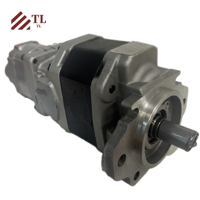 705-95-05140 ปั๊มเครื่องยนต์ไฮดรอลิกสําหรับ komatsu HD465-7R HD465/605-7