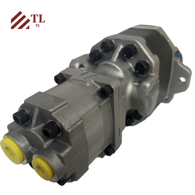 705-95-05140 ปั๊มเครื่องยนต์ไฮดรอลิกสําหรับ komatsu HD465-7R HD465/605-7