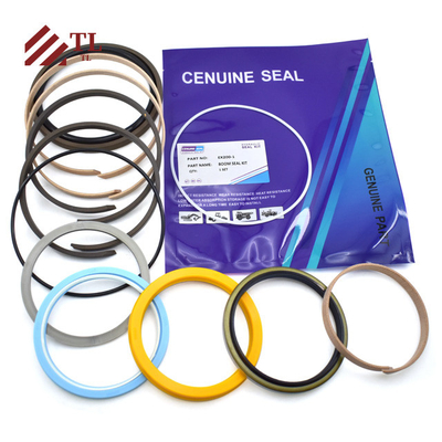 เครื่องยนต์เดินทาง Seal Kit สําหรับ Hitachi EX200-1 ความสามารถสูง