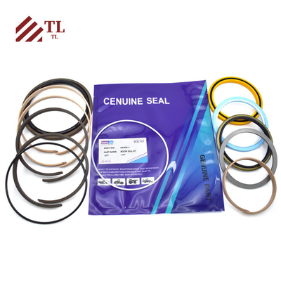 เครื่องยนต์เดินทาง Seal Kit สําหรับ Hitachi EX200-1 ความสามารถสูง