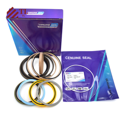 เครื่องยนต์เดินทาง Seal Kit สําหรับ Hitachi EX200-1 ความสามารถสูง