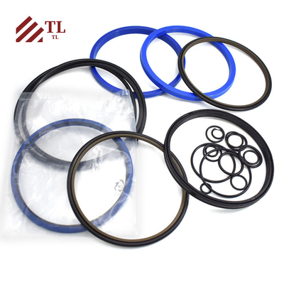 ชุดปิดหิน HM2160 สําหรับซิลินเดอร์ฮาเมอร์ไฮดรอลิก ซ่อม HM-2160