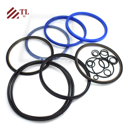 ชุดปิดหิน HM2160 สําหรับซิลินเดอร์ฮาเมอร์ไฮดรอลิก ซ่อม HM-2160