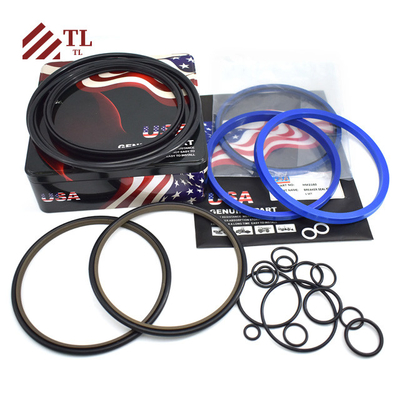 ชุดปิดหิน HM2160 สําหรับซิลินเดอร์ฮาเมอร์ไฮดรอลิก ซ่อม HM-2160