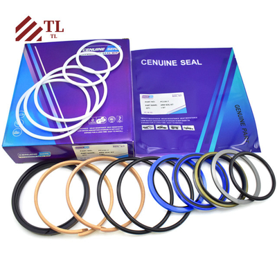Komatsu PC130-7 ชุดซ่อมสําหรับชิ้นส่วนเครื่องขุด ปิดน้ํามันไฮดรอลิก