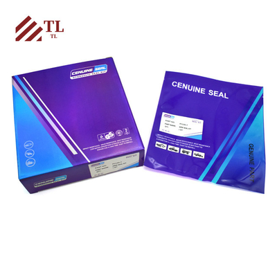 Komatsu PC130-7 ชุดซ่อมสําหรับชิ้นส่วนเครื่องขุด ปิดน้ํามันไฮดรอลิก
