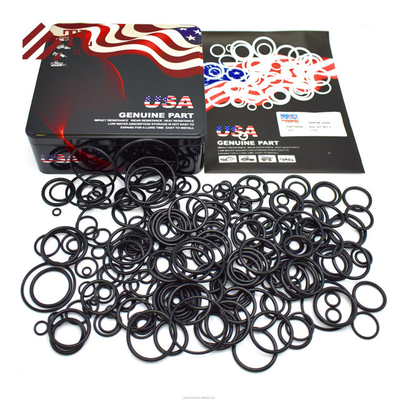 ชุดซ่อม 5A8148-15040 สําหรับชิ้นส่วนเครื่องขุด ปิดน้ํามันไฮดรอลิก