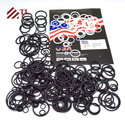 ชุดซ่อม 5A8148-15040 สําหรับชิ้นส่วนเครื่องขุด ปิดน้ํามันไฮดรอลิก