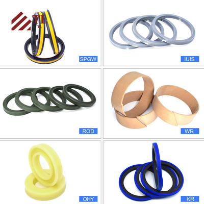 ชุดซ่อม 5A8148-15040 สําหรับชิ้นส่วนเครื่องขุด ปิดน้ํามันไฮดรอลิก