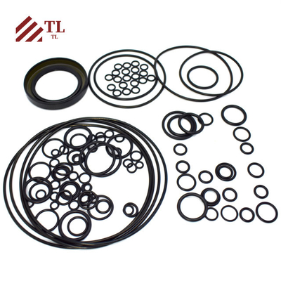 ชุดซ่อม 401-00225KT สําหรับเครื่องจักรก่อสร้าง Excavator Hydraulic Oil Seal