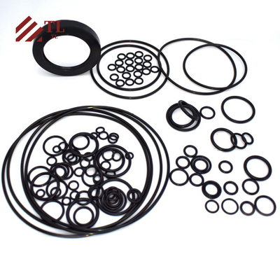 ชุดซ่อม 401-00225KT สําหรับเครื่องจักรก่อสร้าง Excavator Hydraulic Oil Seal