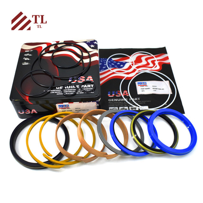 550-42219 Bucket Cylinder Seal Kit สําหรับเครื่องขุด JCB JS200 JS210 JS210LC