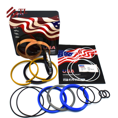 550-42219 Bucket Cylinder Seal Kit สําหรับเครื่องขุด JCB JS200 JS210 JS210LC